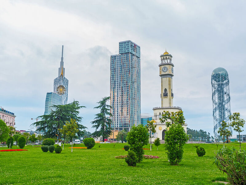 Görkemli Batum Turu 3 Gece Türk Hava Yolları ile (2026 Kış Dönemi) AT1053