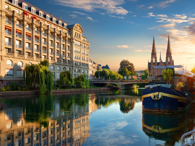 Comfort Alsace Fransa Almanya İsviçre Turu Türk Hava Yolları ile 3 Gece Ramazan Bayramı Dönemi ZRH-ZRH 2026 Dönemi - 1162