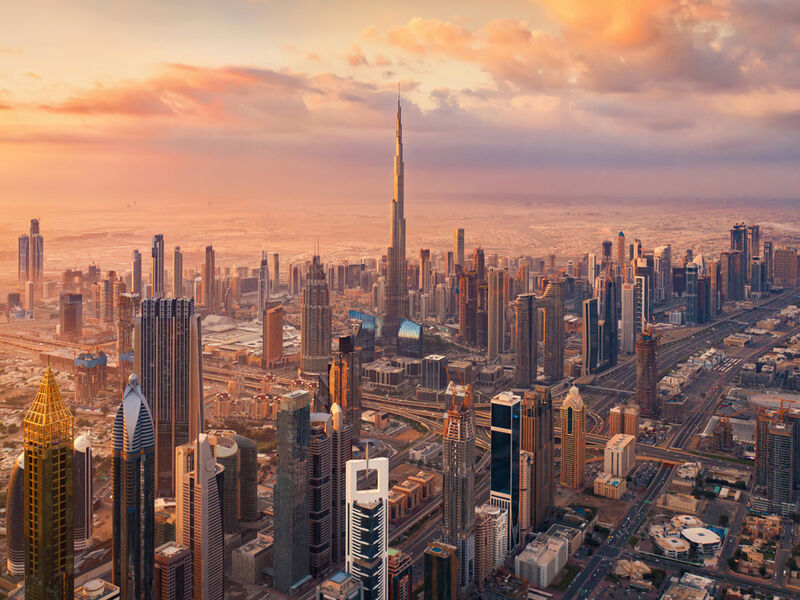 Dubai Serüveni Fly Dubai Hava Yolları ile 4 Gece 2026 Dönemi