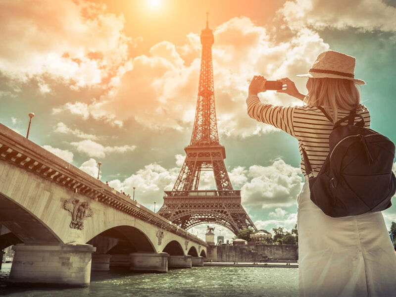 Paris & Disneyland Serüveni Turu 23 Nisan Hareketli Türk Hava Yolları ile 3 Gece (CDG-CDG) - GB - 1173