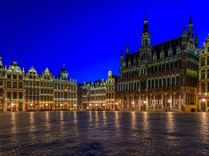 Comfort Benelüx & Paris & Alsace & İsviçre Turu - Ajet Hava Yolları ile 7 Gece Ekstra Turlar Dahil BSL-AMS - GB - 1118