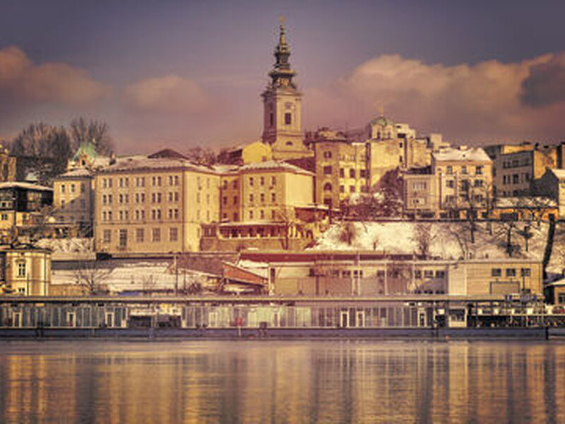 Otobüs İle Balkan Rüyası (6 Gece - Tüm Çevre Gezileri ve Ekstra Turlar Dahil) Eskişehir - Ankara Hareketli - 1182