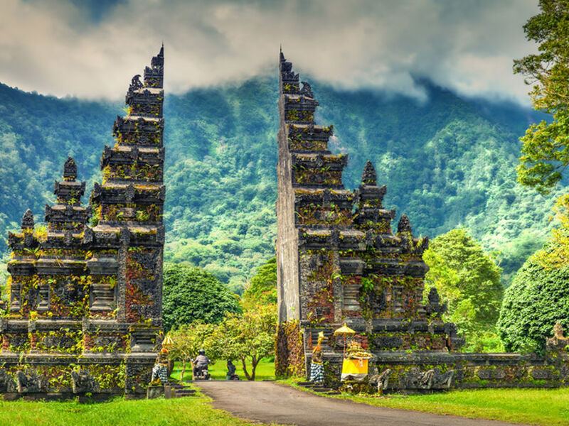 Egzotik Cennet Bali - Ubud - Malezya - Kuala - Lumpur Turu 10 Gece 11 Gün 20 Kasım Hareketli ADN-1002