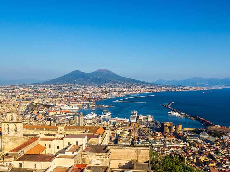 İtalya Serüveni Ankara Kalkışlı Corendon Hava Yolları ile 7 Gece NAP-BGY - 1147