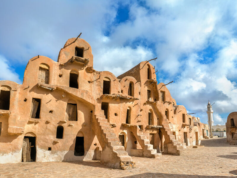 Görkemli Tunus ve Antik Kentler 3 Gece THY ile (2026 İlkbahar Dönemi) Tüm Turlar ve Akşam Yemekleri Dahil! AT145