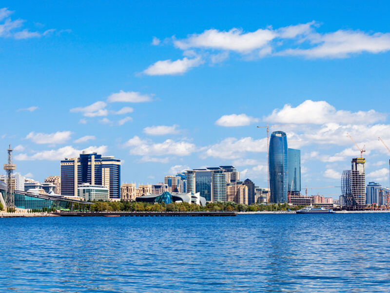 Bakü Serüveni Formula1 Dönemi Türk Hava Yolları ile 3 Gece 4 Gün - 1155