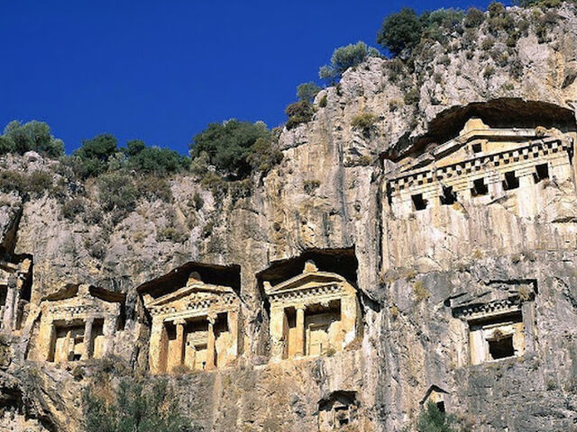 İkonik Fethiye Ölüdeniz Akyaka Turu 3 Gece Otel Konaklamalı İstanbul Çıkışlı Kurban Bayramı Özel - GT-057