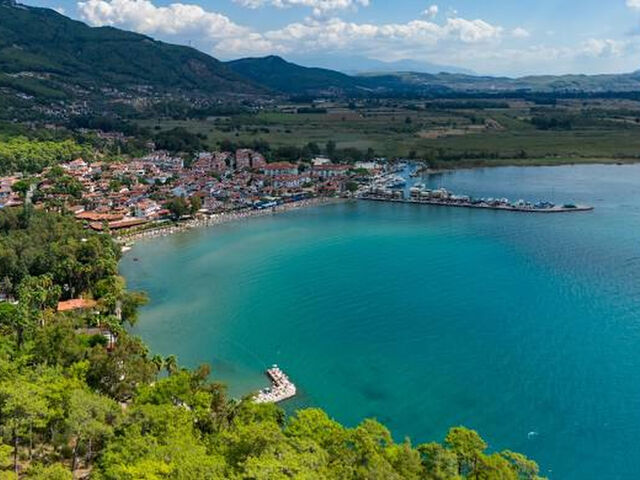 İkonik Fethiye Ölüdeniz Akyaka Turu 3 Gece Otel Konaklamalı İstanbul Çıkışlı Kurban Bayramı Özel - GT-057