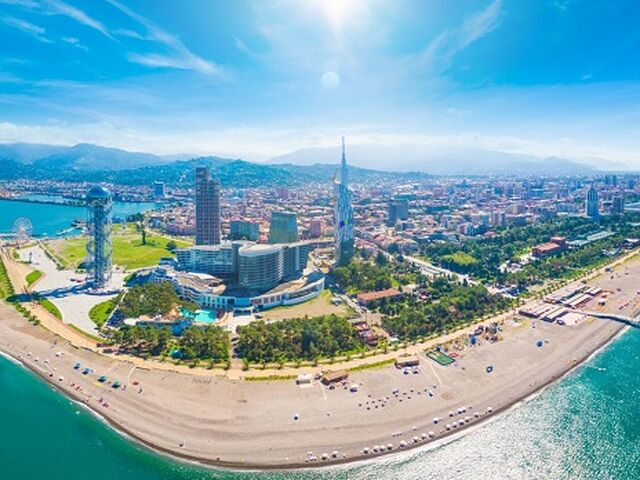 İkonik Karadeniz Yaylaları ve Batum Turu | 3 Gece Konaklamalı Uçaklı İstanbul Çıkışlı Kurban Bayramı Özel - GT-021