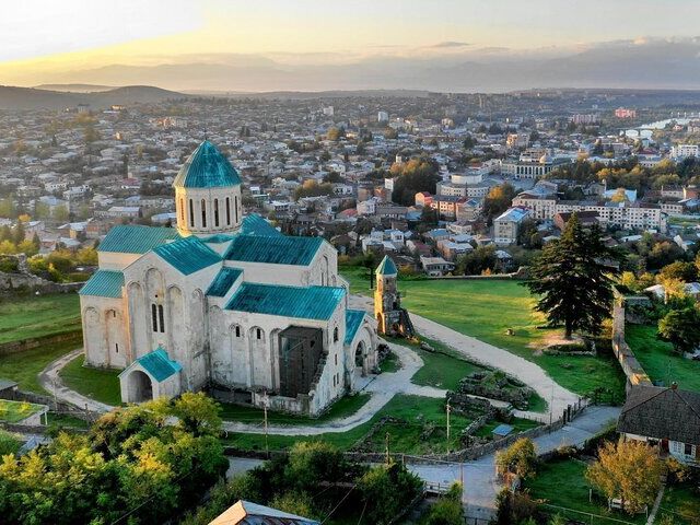 İkonik Karadeniz Batum Kutaisi Turu | 2 Gece Konaklamalı Uçaklı İstanbul Çıkışlı Ramazan Bayramı Özel - GT-017