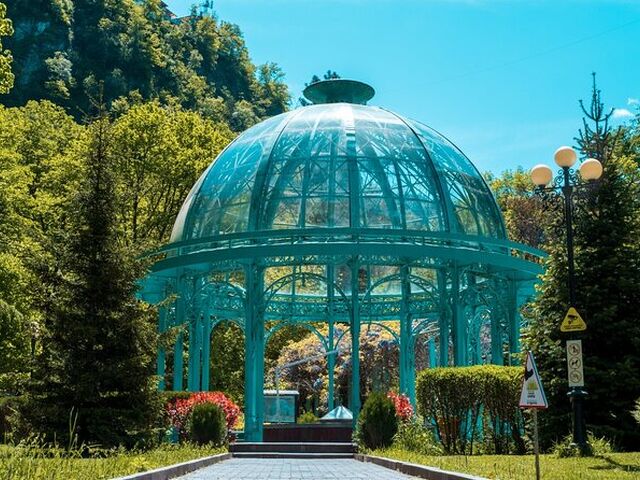 İkonik Kafkaslardan Karadeniz’e Turu 4 Gece Konaklamalı Uçaklı İstanbul Çıkışlı - GT-016