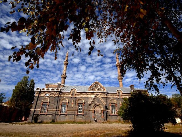 İkonik Turistik Doğu Ekspresi İle Kars Erzurum Turu | 2 Gece Tren 1 Gece Otel Konaklamalı - 27 Şubat Hareketli - GT-176