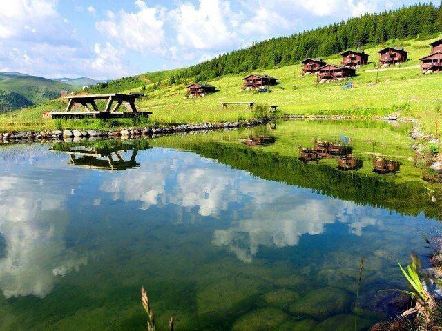İkonik Karadeniz Yaylaları ve Batum Turu | 4 Gece Konaklamalı Uçaklı İstanbul Çıkışlı Samsun Başlar Kurban Bayramı Özel - GT-020