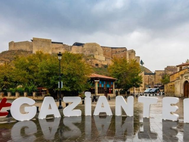 İkonik Mardin Göbeklitepe Gaziantep Turu| 2 Gece Konaklamalı Uçaklı İstanbul Çıkışlı - GP-010