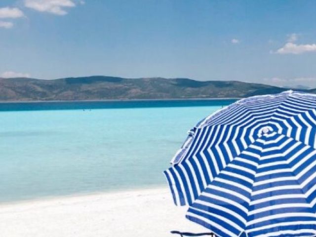 İkonik Salda Gölü Pamukkale Çeşme Alaçatı Turu | 1 Gece Otel Konaklamalı İstanbul Çıkışlı