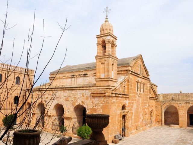 İkonik Mardin Göbeklitepe Gaziantep Turu| 2 Gece Konaklamalı Uçaklı İstanbul Çıkışlı 1 Mayıs Özel - GP-003