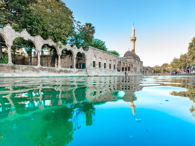 İkonik Gap Turu|4 Gece Konaklamalı Uçaklı İzmir Çıkışlı - GT-079