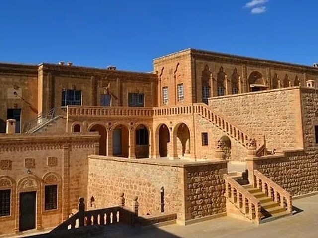 İkonik Gap Turu|3 Gece Konaklamalı Uçaklı İstanbul Çıkışlı Gaziantep Başlar Diyarbakır Biter Ramazan Bayramı Özel - GT-211