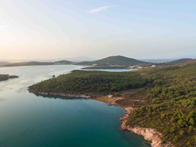 İkonik Marmara'nın Tarihi Başkentleri Turu (Kazdağları Jeep Safari ve Ayvalık Tekne Turu) |4 Gece Konaklama Uçaklı Ankara Havalimanı Çıkışlı Kurban Bayramı Özel