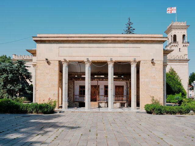 İkonik Kafkaslardan Karadeniz’e Turu 4 Gece Konaklamalı Uçaklı İstanbul Çıkışlı Ramazan Bayramı Özel - GT-014