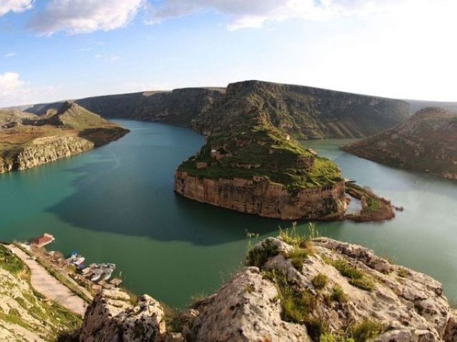 İkonik Mardin Göbeklitepe Gaziantep Turu| 2 Gece Konaklamalı Uçaklı İstanbul Çıkışlı - GP-010