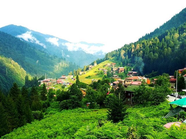 İkonik Karadeniz Yaylalar Batum Turu| 4 Gece Konaklamalı İstanbul Çıkışlı Kurban Bayramı Özel - GT-178l 