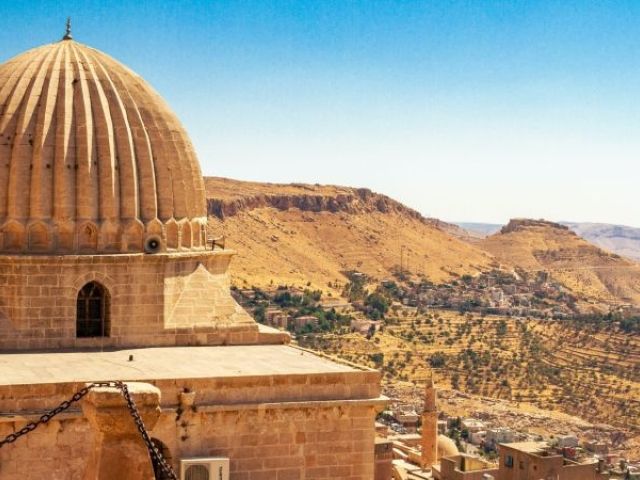 İkonik Mardin Göbeklitepe Gaziantep Turu| 2 Gece Konaklamalı Uçaklı İstanbul Çıkışlı - GP-010