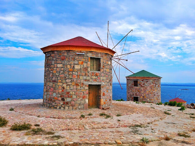İkonik Marmara`nın Tarihi Başkentleri Turu Kurban Bayramı Özel (Kazdağları Jeep Safari ve Ayvalık Tekne Turu) |4 Gece Konaklama İstanbul Çıkışlı