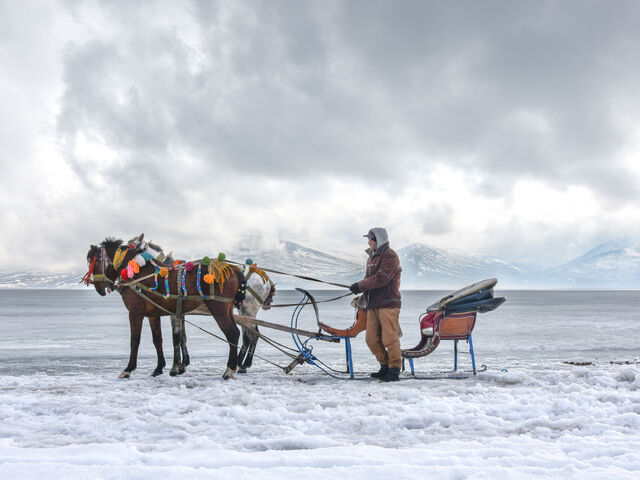 İkonik Turistik Doğu Ekspresi İle Kars Erzurum Turu | 2 Gece Tren 1 Gece Otel Konaklamalı - 27 Şubat Hareketli - GT-176