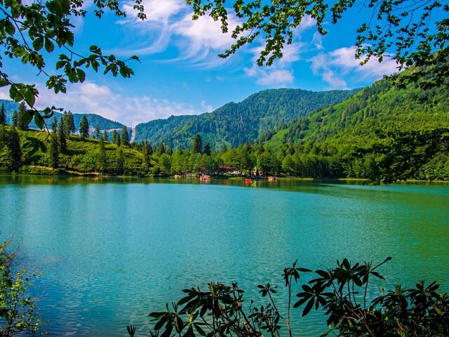 İkonik  Karadeniz Yaylalar ve Batum Turu| 4 Gece Konaklamalı (Batum ve Yayla Konaklama)  İstanbul Ankara Çıkışlı Ramazan Bayramı Özel - GT-177