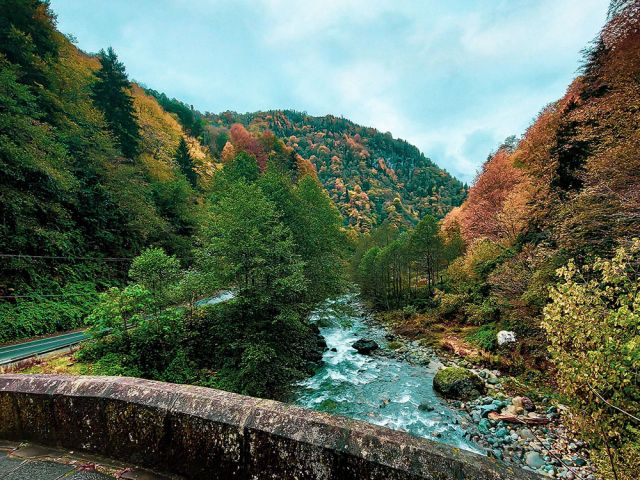 29 Ekim Özel Uçaklı İkonik Butik Doğu Karadeniz Trabzon Rize Artvin Turu | 2 Gece Konaklamalı Ankara Çıkışlı - GT-233