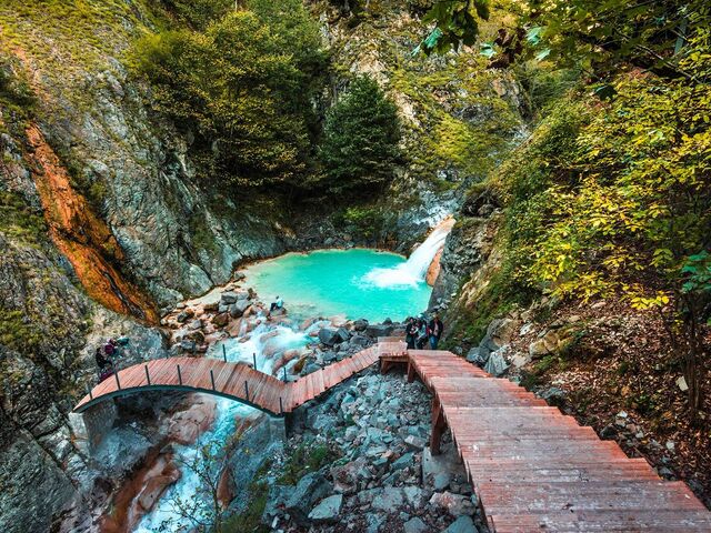 İkonik Karadeniz Yaylalar ve Batum Turu |4 Gece Konaklama (Batum ve Yayla Konaklama) İstanbul Çıkışlı - GT-174