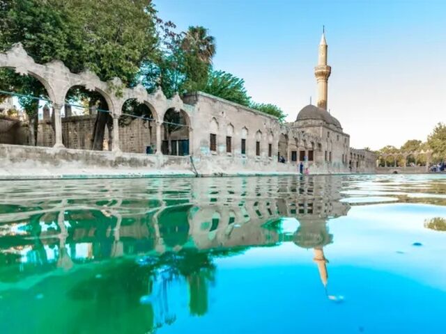 İkonik Gap Turu | 4 Gece Konaklamalı İstanbul Ankara Çıkışlı - GT-175