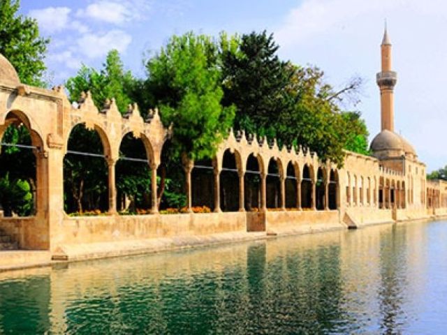 İkonik Mardin Göbeklitepe Gaziantep Turu| 2 Gece Konaklamalı Uçaklı İstanbul Çıkışlı - GP-010