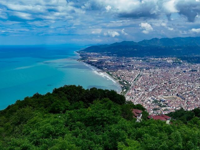 İkonik Karadeniz Yaylalar ve Batum Turu | 3 Gece Konaklamalı Uçaklı İstanbul Çıkışlı Kurban Bayramı Özel