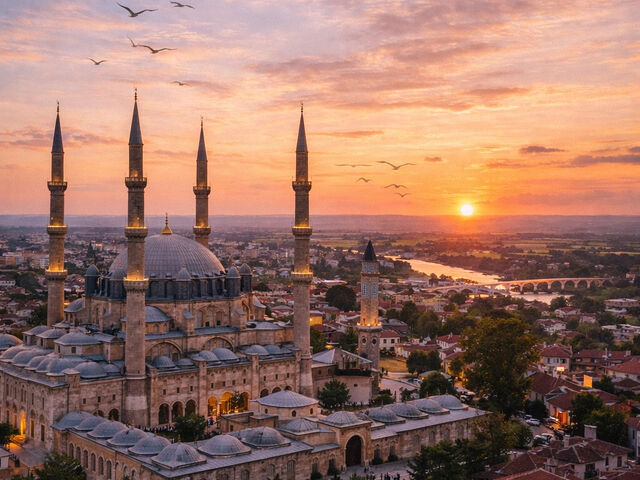 İkonik Marmara`nın Tarihi Başkentleri Turu Kurban Bayramı Özel (Kazdağları Jeep Safari ve Ayvalık Tekne Turu) |4 Gece Konaklama İstanbul Çıkışlı