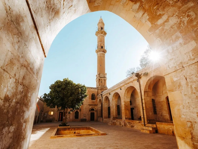 İkonik Butik Mardin Turu| 2 Gece Konaklamalı Uçaklı İstanbul Çıkışlı 29 Ekim Özel | Diyarbakır Başlar - GT-229