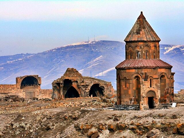 İkonik Kafkaslardan Karadeniz’e Turu 4 Gece Konaklamalı Uçaklı İstanbul Çıkışlı Ramazan Bayramı Özel - GT-014