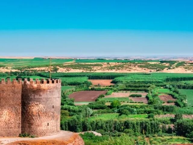 İkonik Mezopotamya Midyat Mardin Turu | 2 Gece Konaklamalı Uçaklı İstanbul Çıkışlı Ramazan Bayramı Özel - GT-004