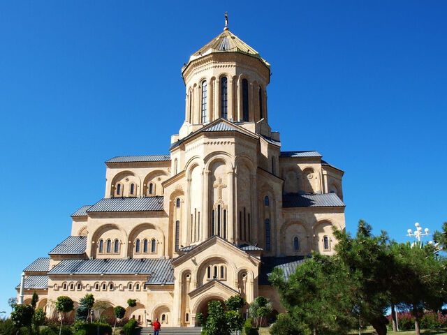 İkonik Gürcistan Turu Tiflis – Batum – Kutaisi – Gori|3 Gece Otel Konaklamalı Uçaklı İstanbul Çıkışlı  - GT-006