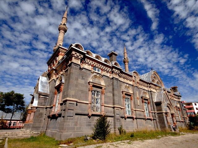 İkonik Turistik Doğu Ekspresi İle Kars Erzurum Turu | 2 Gece Tren 1 Gece Otel Konaklamalı - 27 Şubat Hareketli - GT-176
