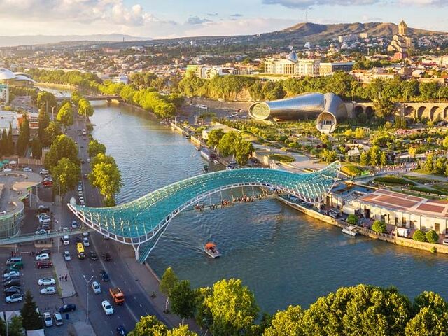 İkonik Kafkaslardan Karadeniz’e Turu 4 Gece Konaklamalı Uçaklı İstanbul Çıkışlı - GT-016