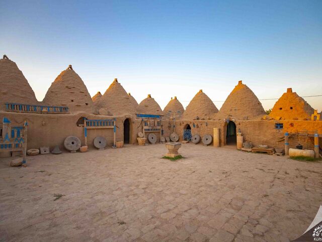 İkonik Gap Turu|3 Gece Konaklamalı Uçaklı İzmir Çıkışlı Kurban Bayramı Özel - GT-077