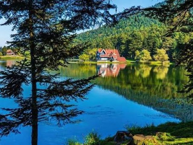 İkonik Safranbolu Amasra Abant Turu  1 Gece Otel  Konaklamalı İstanbul Çıkışlı - GT-146