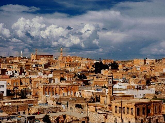 İkonik Mezopotamya Midyat Mardin Turu | 2 Gece Konaklamalı Uçaklı İstanbul Çıkışlı Ramazan Bayramı Özel - GT-004