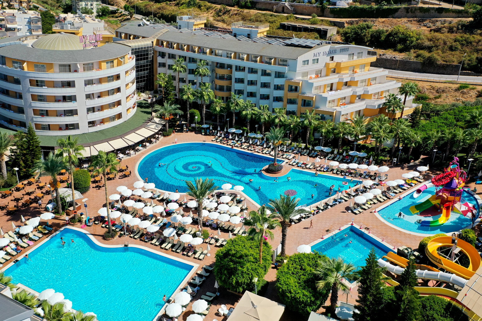 test otel Limak Antalya