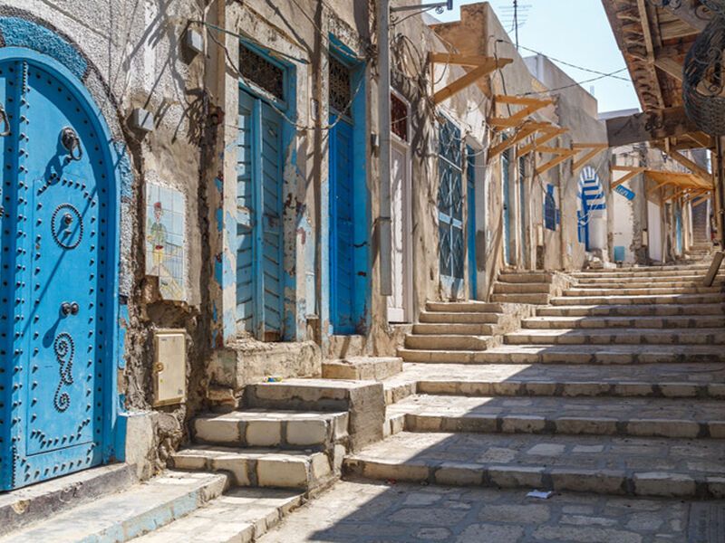 Vizesiz Tunus Turu Türk Hava Yolları İle 3 Gece (Tun-Tun)