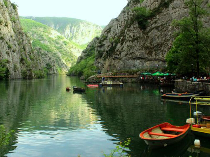 Vizesiz Uçaklı Balkan Turu 7 Gece 8 Gün Ekstra Turlar Dahil 