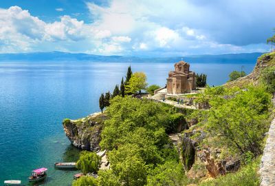 Kurban Bayramı Ozel THY İle Balkan Turu 4 Ulke Vizesiz - PRN-SKP