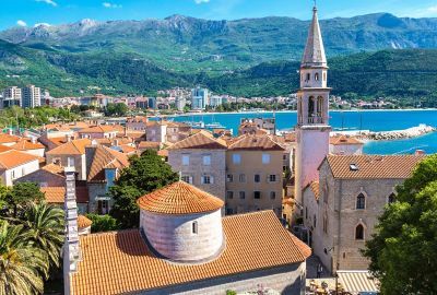 Adriyatik Kıyıları Budva Turu AJet Havayolları İle 3 Gece Konaklamalı